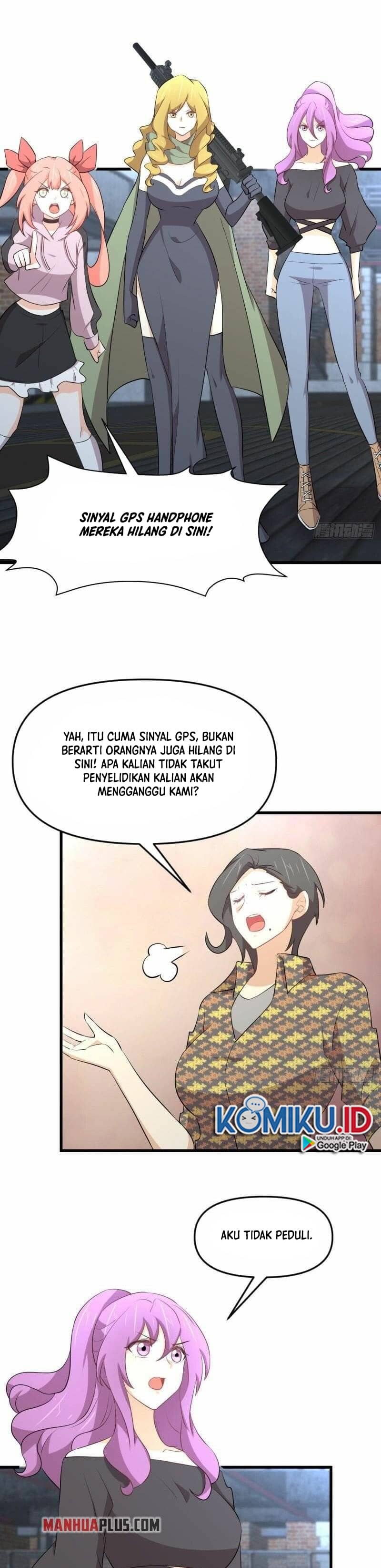 Immortal Swordsman in The Reverse World Chapter 313 Gambar 10